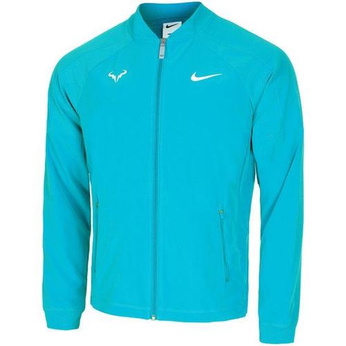 Dri-Fit Rafa Veste De Survêtement Hommes - Vert