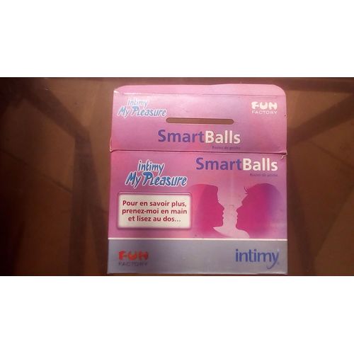 Smart Balls Fun Factory