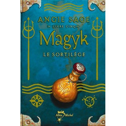 Magyk Tome 5 - Le Sortilège