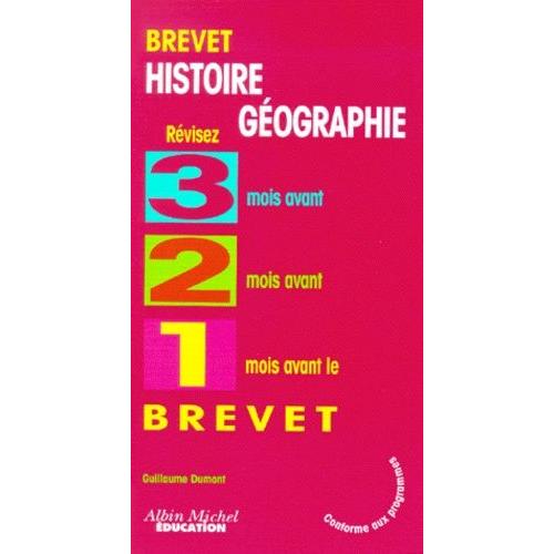 Histoire Geographie Brevet - Fiches De Révision