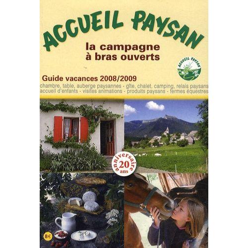 Accueil Paysan - La Campagne À Bras Ouverts