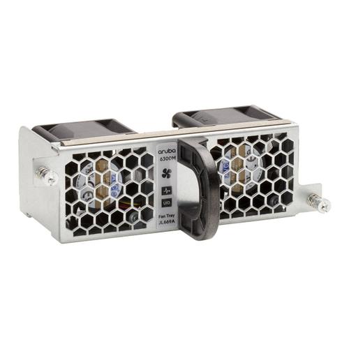 HPE Aruba - Plateau thermoventilateur du dispositif de réseau - pour P/N: JL658A, JL659A, JL660A, JL661A, JL662A, JL663A, JL664A