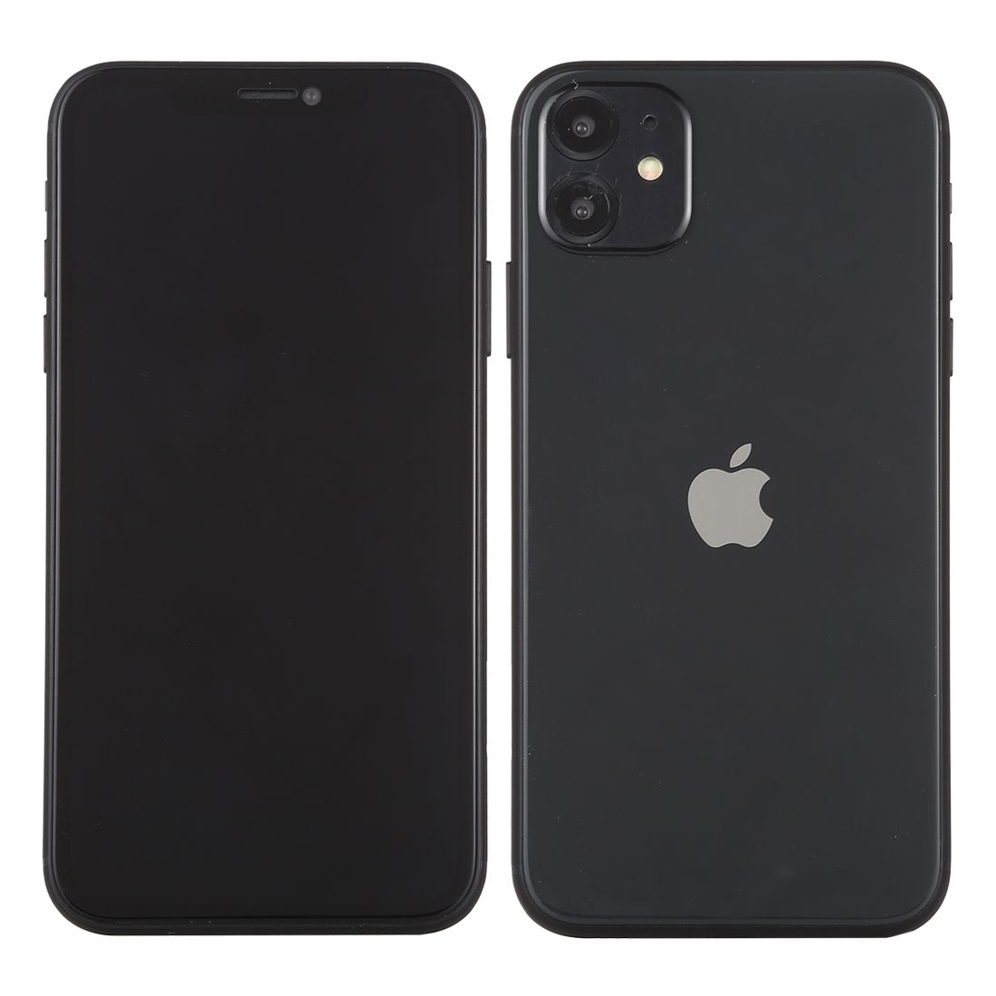 IPhone 11 Téléphone Factice De Démonstration (écran Noir) Ne Fonctionne Pas  !! (Noir)