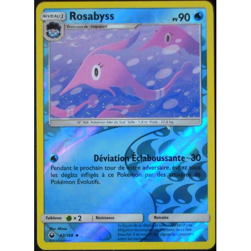 Rosabyss Reverse - Tempête Céleste - 43/168