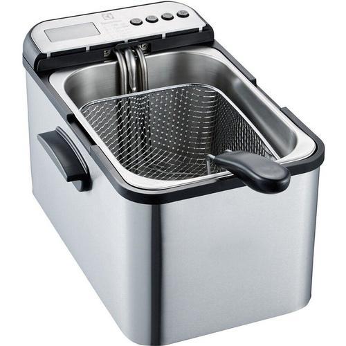 Friteuse Electrolux EAF966SS 4,2 litres 3000 Watts