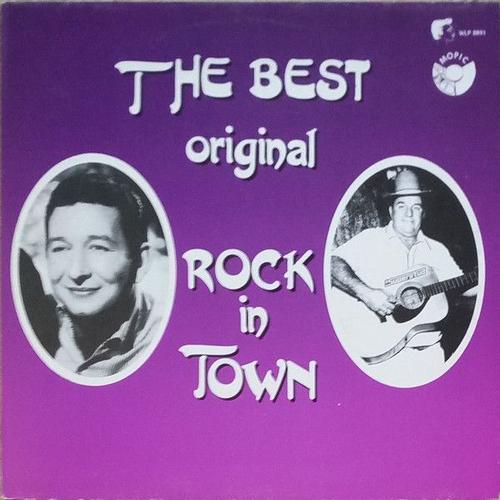 The Best Original Rock In Town