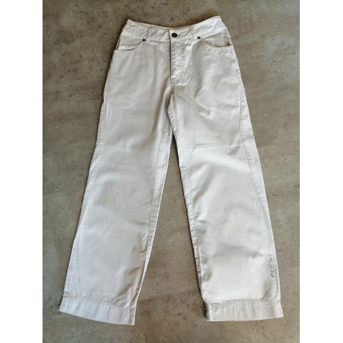 Pantalon Gris Clair Taille 10 Ans Rip Curl