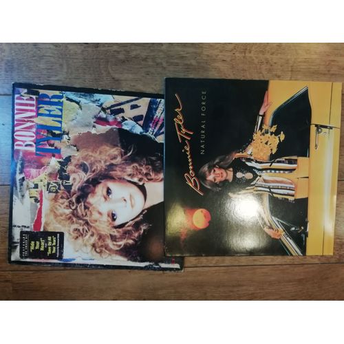 Lot De 2 Lps