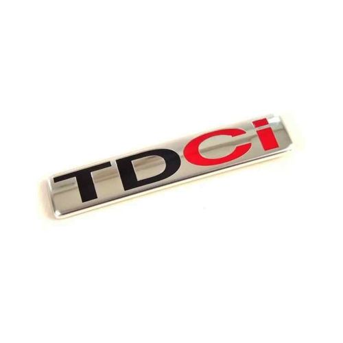 Embleme Insigne Logo Tdci 3m Ford Focus Mondeo Explorer Mustang Fiesta Escort Kuga Eco Sport