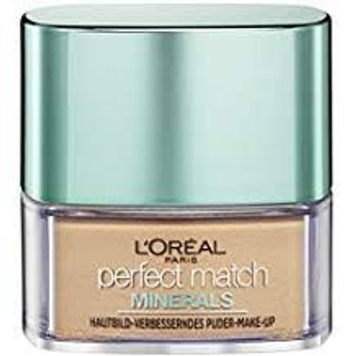 Loreal Paris Accord Parfaits Mineralspoudre Libre 4w 10 