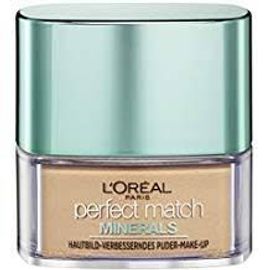 Loreal Paris Accord Parfaits Mineralspoudre Libre 4w 10 