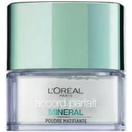 Loreal Accord Parfait Mineral Translucide 