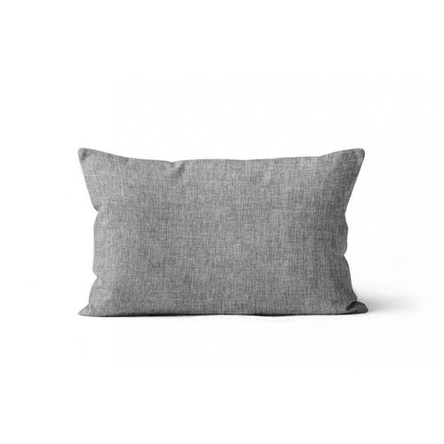 Housse De Coussin 32x50 Cm Bella Gris, Par Soleil D'ocre