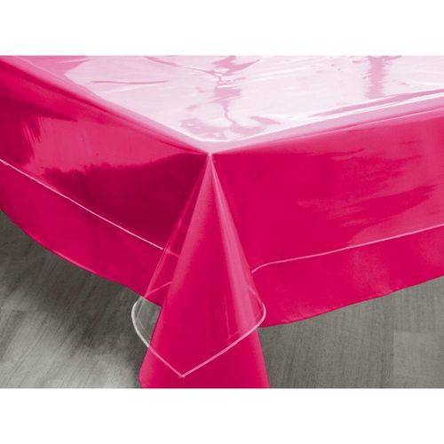 Nappe Rectangle 160x300 Cm Cristal Transparent