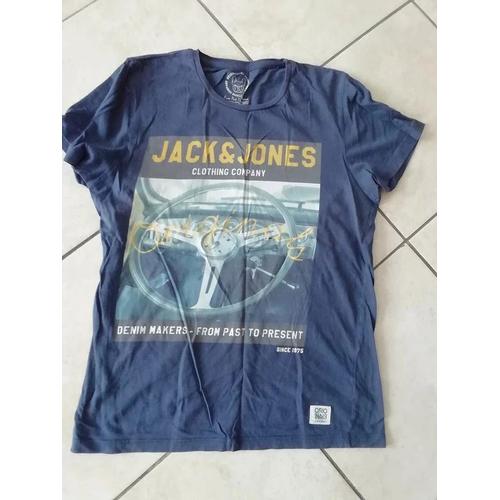 Tee Shirt Jack & Jones Taille 16 Ans.