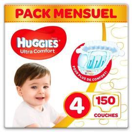 Couches Pampers taille 3 - Promos Soldes Hiver 2024