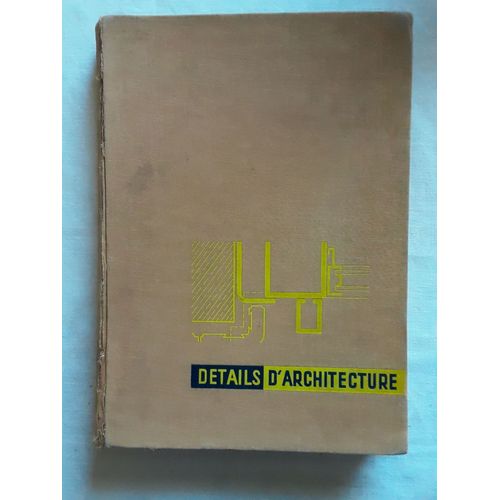 Détails D'architecture Martin Mittag 1960