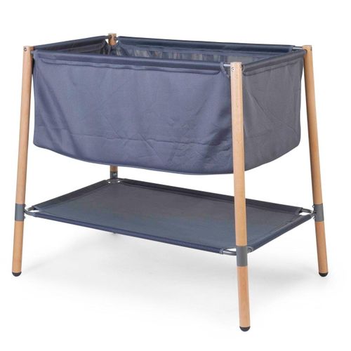 Childhome Evolux Berceau 50x90cm Naturel Anthracite