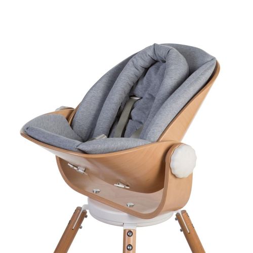 Childhome Evolu Newborn Coussin Reducteur Jersey Gris
