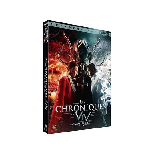 Les Chroniques De Viy : Le Cavalier Noir