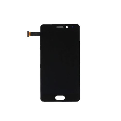 Écran Tactile Tft Lcd Digitizer Assemblée Avec Cadre Pour Meizu Pro 7 Noir