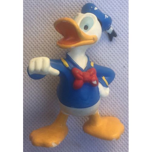 Figurine Donald Duck, Dessin Animé, Walt Disney, Animation