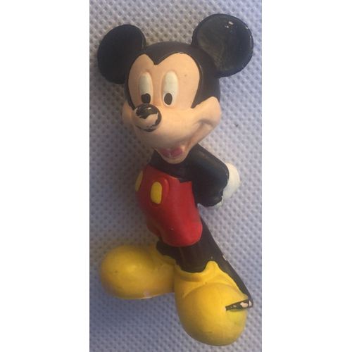 Figurine Mickey, Dessin Animé, Walt Disney, Animation