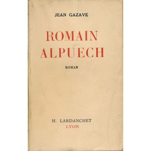 Romain Alpuech