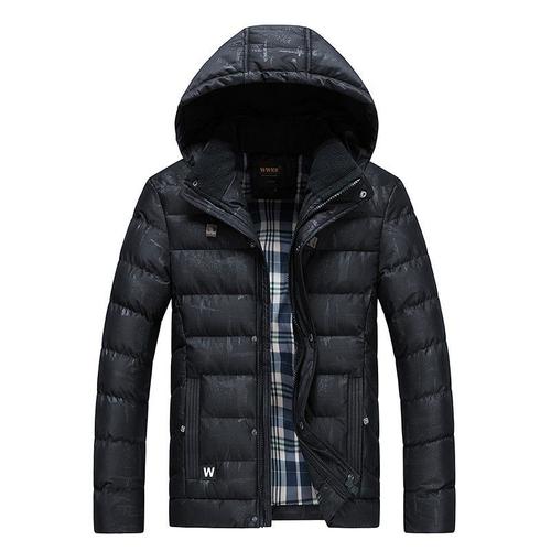 Doudoune homme marque best sale