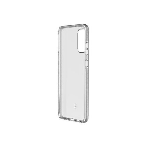 Force Case Life - Coque De Protection Pour Téléphone Portable - Élastomère Thermoplastique (Tpe), Polyuréthanne Thermoplastique (Tpu) - Transparent - Pour Samsung Galaxy S20+, S20+ 5g
