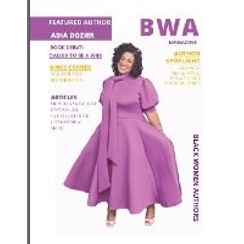 Bwa Magazine April 2024
