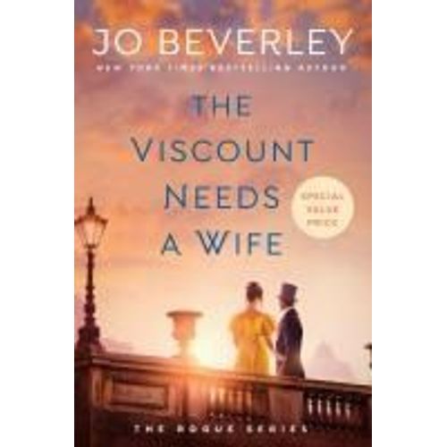 The Viscount Needs A Wife
