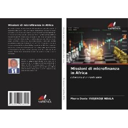 Missioni Di Microfinanza In Africa