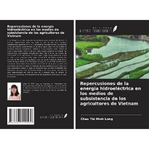 Repercusiones De La Energía Hidroeléctrica En Los Medios De Subsistencia De Los Agricultores De Vietnam