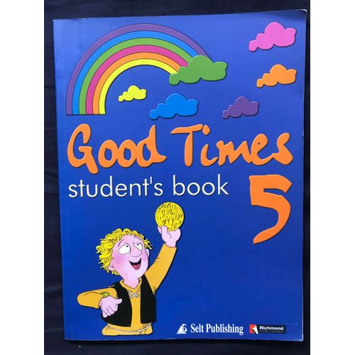 Good Times 5 Student's Book
