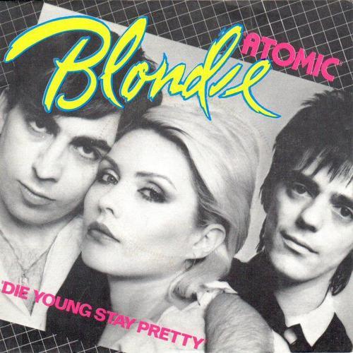 Atomic + Die Young Stay Pretty (French Press 1978 - Blue Label)