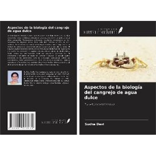 Aspectos De La Biología Del Cangrejo De Agua Dulce