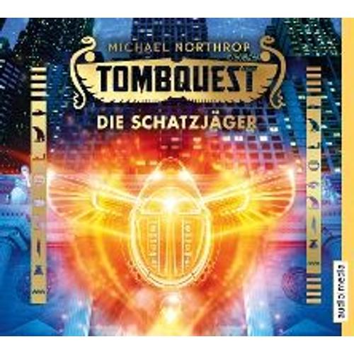 Tombquest  - Die Schatzjäger. Box