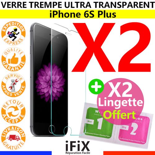Film Vitre Iphone 6s Plus