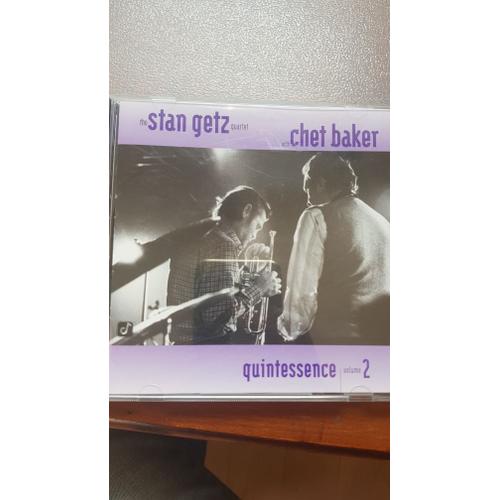 Stan Getz Chet Baker