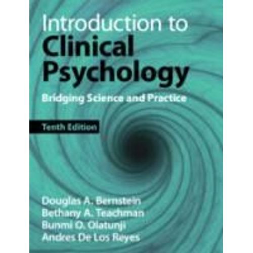 Introduction To Clinical Psychology