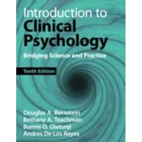 Introduction To Clinical Psychology