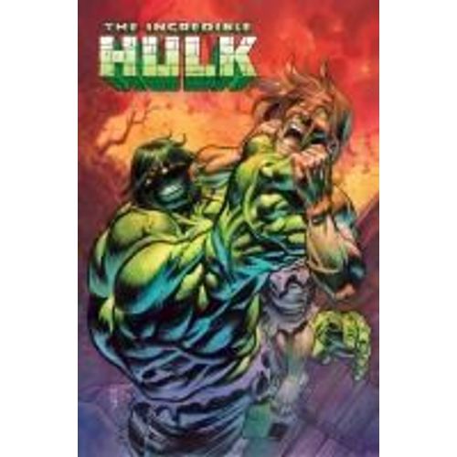 Incredible Hulk Vol. 3: Soul Cages