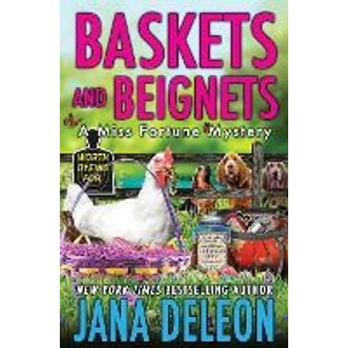 Baskets And Beignets