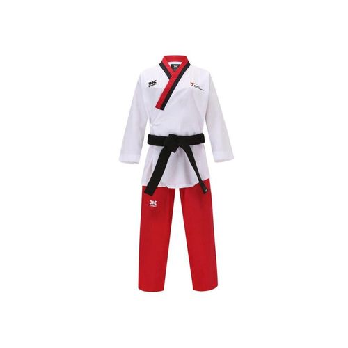 Kpnp, Dobok Taekwondo Poomsae Poom Girl, Homologué Wt, Taille 160 Cm