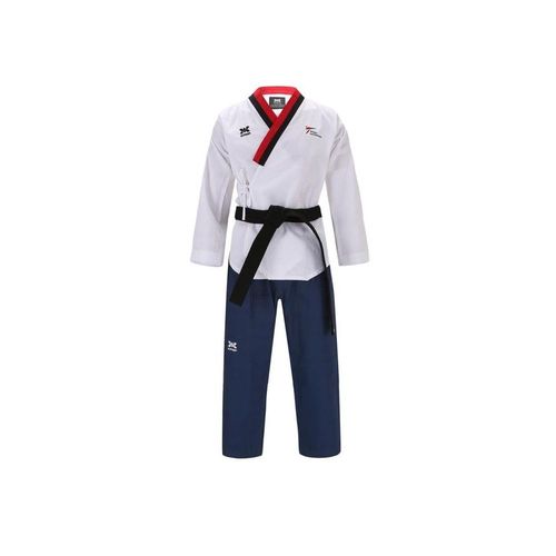 Kpnp, Dobok Taekwondo Poomsae Poom Boy, Homologué Wt, Taille 150 Cm