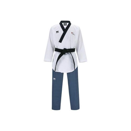 Kpnp, Dobok Taekwondo Poomsae Dan Lady, Homologué Wt, Taille 150 Cm