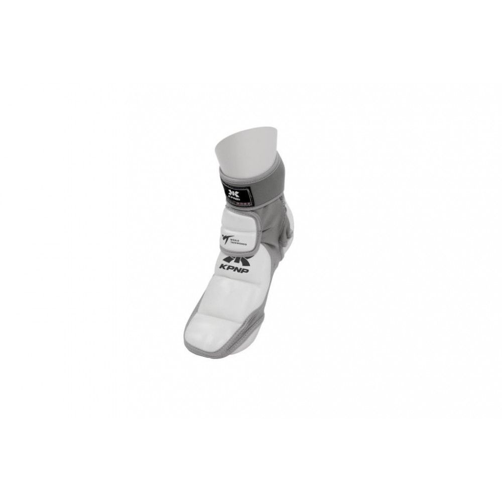 Kpnp, Pitaines Électroniques De Taekwondo E-Socks, Homologué Wt, Taille Pointure 36