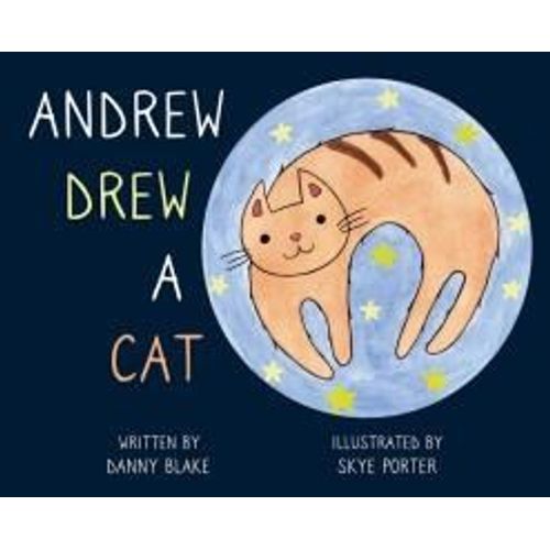 Andrew Drew A Cat