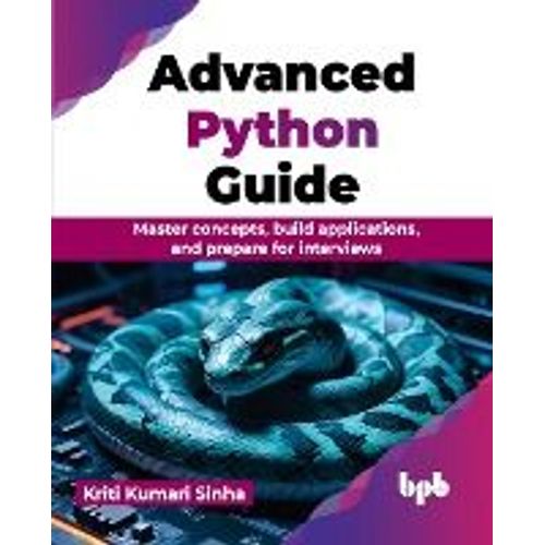 Advanced Python Guide